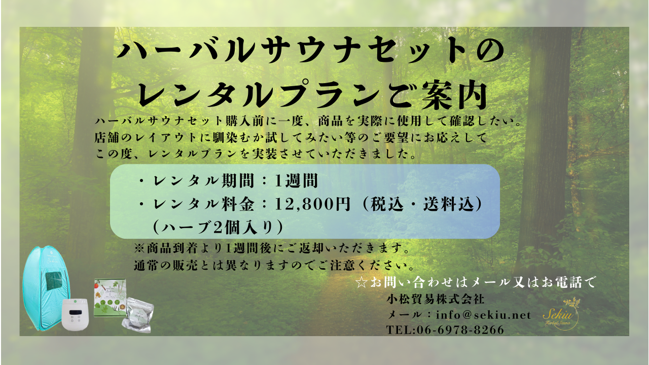 レンタルプラン