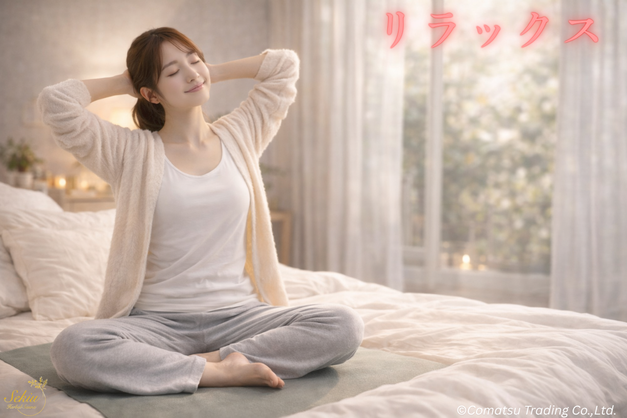 リラックス